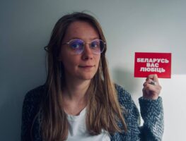 Ганна Дапшэвічутэ: У эміграцыі можам дазволіць сабе любы праект   