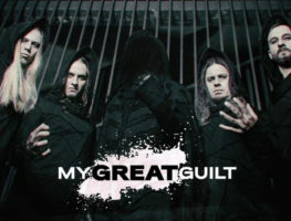 Беларускі гурт «My Great Guilt» 8-га верасня прэзентуе альбом «Pačatak Zaćmieńnia»