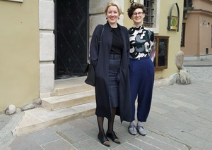 Перакладчыца польскай літаратуры: Несправядлівасць, якая адбываецца ў Беларусі, нікога не пакідае абыякавым 