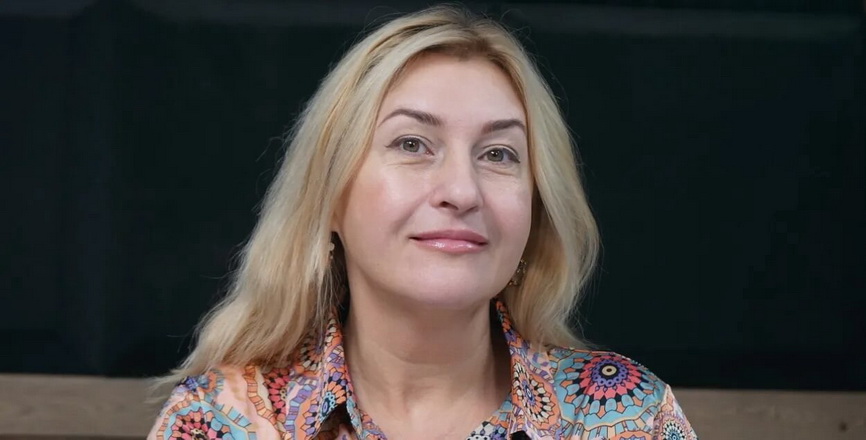 Ірэна Катвіцкая: спрадвечная нацыянальная ідэя беларусаў — барані сваё