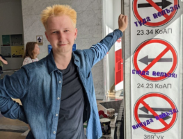 Ігар Палынскі: Упершыню свой дзень нараджэння буду сустракаць на сцэне  