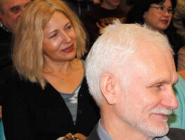 Наталля Пінчук: Важна, каб тэма Беларусі не сыходзіла з міжнароднай павесткі    