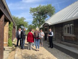 На Падляшшы адбылася прэзентацыя новага фонду MOCHNARTE   