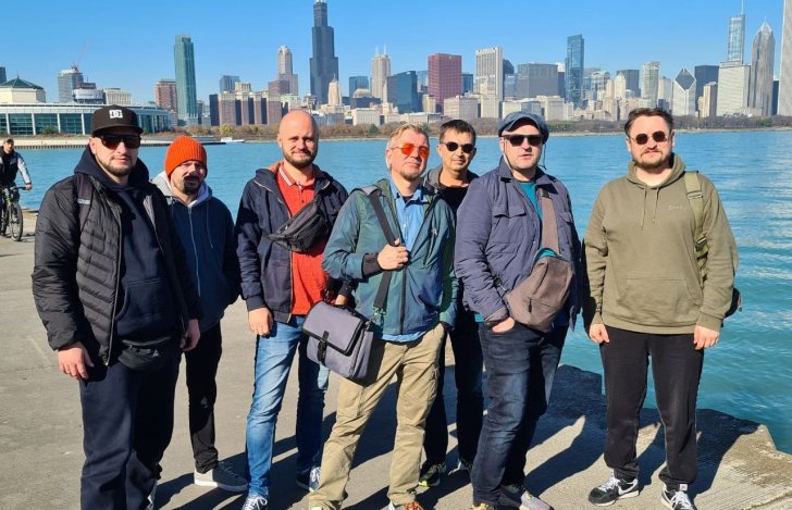 Гудбай, 2022-гі: Лукашук, Вольскі і Пугач пра Амерыку і вынікі года