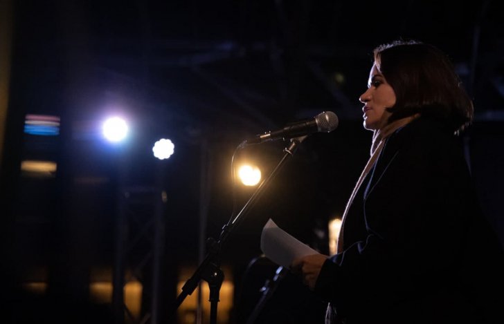 Вызваліць краіну — задача максімум: Ціханоўская — пра Расію, барацьбу і будучыню