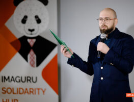 Сяргей Будкін: Беларуская культура дазваляе нават у выгнанні перажыць гэты складаны час   