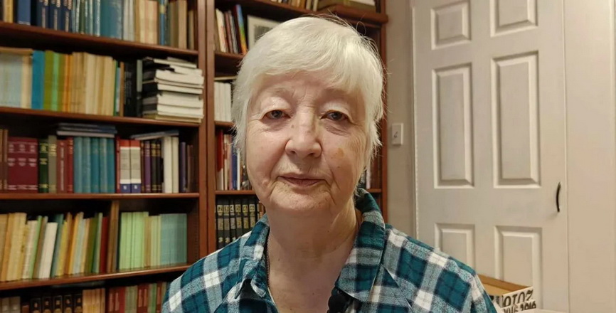 Валянціна Трыгубовіч: свабода, мова, камфорт — такая мая нацыянальная ідэя