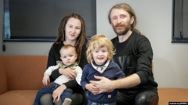 «Мы не маглі карыстацца карткамі, тэлефонамі, аўта, часам нават сваімі імёнамі». Гісторыя падпольнага жыцьця Нагорнай і Случака