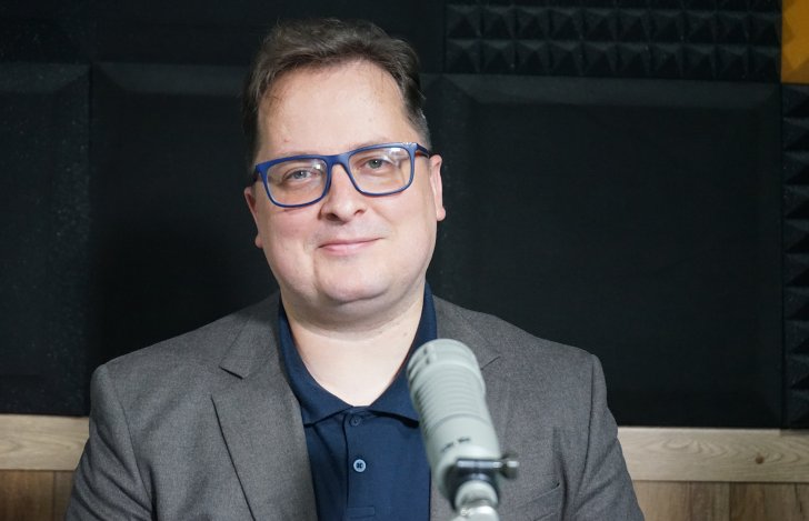 Франак Вячорка пра легітымнасць, вайну, Зяленскага і… ГУБАЗіК