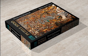 Пазл «Бітва пад Воршай» і «Беларускі народны соннік» паявіліся ў выдавецтве «Гутэнберг»