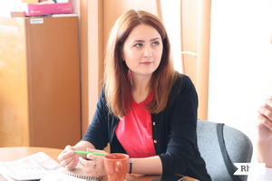 Алеся Каролік: На пачатку эміграцыі стаўцеся да яе, як да гульні 