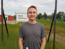 Максім Паршута: Жудасць у Беларусі датычыцца і еўрапейцаў таксама  