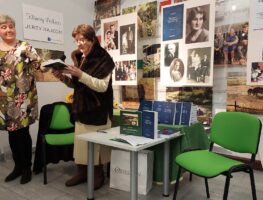 Выйшла кніга адной з найстарэйшых жыхарак Міхалова – Ніны Горбач  