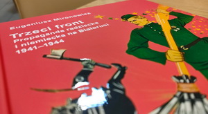 Якую ролю адыгрывае прапаганда ва ўмовах вайны? Новая кніга Яўгена Мірановіча