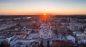 Каўнас абвешчаны Культурнай сталіцай Еўропы 2022 года 