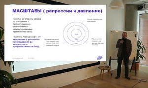 Даследаванне: Больш за 90% пратэснага грамадства адчулі досвед рэпрэсіўнага ціску з боку дзяржавы