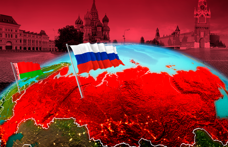 Чаму Беларусь не Расія і як жыць побач з вялікім агрэсіўным суседам