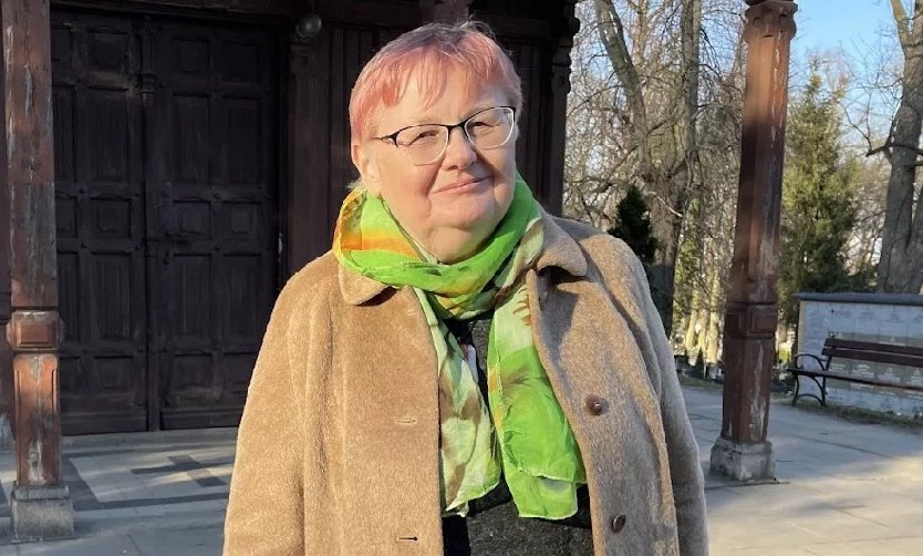 Алена Глагоўская: Як пасля савецкага тэрору, так і пасля лукашызма надыдзе беларускае адраджэнне 