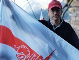 Раман Кісляк: Беларусы Аджарыі дапамогуць прыехаўшым  