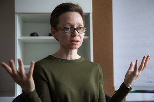 Расійская пісьменніца Гузэль Яхіна: «Мой свет не перавярнулі, ён разбураны» 