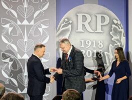 Алег Латышонак: Скажу шчыра, што гэта ўзнагарода нечаканая    