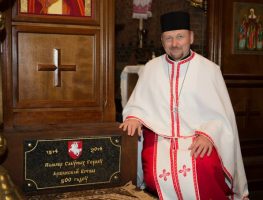 Айцец Ян Майсейчык: Смерць Вітольда Ашурка нас моцна ўзрушыла 