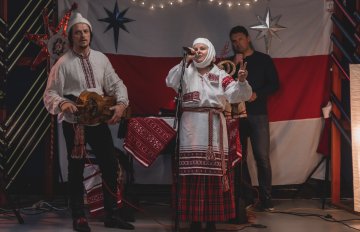 Беларускі дух Амерыкі: ці “заснулі” дыяспары ЗША і Канады