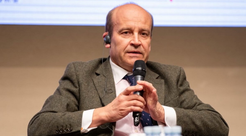 Мацей Радзівіл расказаў у Вільні, як Расія пазбавіла яго продкаў і сваякоў уладанняў у Нясвіжы