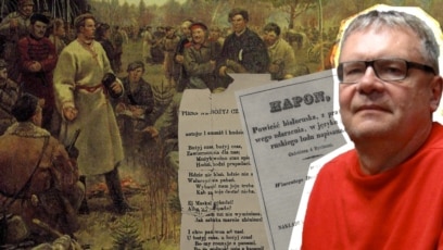 «Гісторыя на Свабодзе». Алег Латышонак пра паўстаньне 1863–1864 гадоў: «Гэта катастрофа»