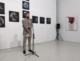 У Варшаве адкрылася выстава «Птушкі з народам»