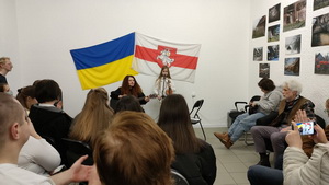 У Беластоку адбыўся канцэрт беларуска-украінскай салідарнасці 