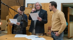 Тэатр Польскага радыё падрыхтаваў радыёспектакль пра Мікалая Каперніка