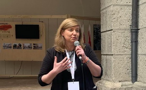 «Носьбітам каштоўнасцяў свабоды з’яўляецца нацыянальная самасвядомасць і гэта бачна ва Украіне і Беларусі» 