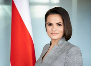 Ціханоўская – беларускім вайскоўцам: «Уварванне беларускай арміі ва Украіну – крок з незваротнымі наступствамі» 