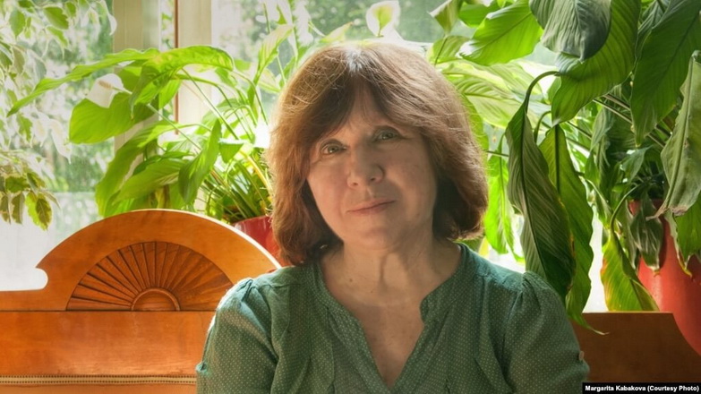 Алексіевіч: Мы прапаноўвалі перамену жыцьця і ўлады не праз кроў, але нас сьцягнулі на зямлю