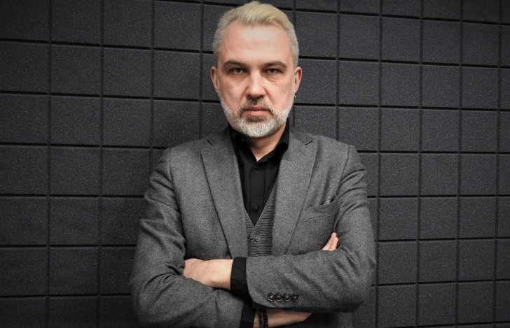 Літаратура і вайна ці вайна з літаратурай: што маем — эфір з Бахарэвічам