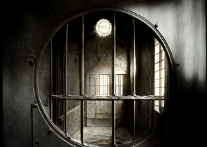 Нобель для вязня. Гісторыі лаўрэатаў прэміі міру, якія не патрапілі на яе ўручэнне праз зняволенне