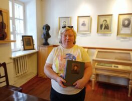 Леакадзія Ашкеловіч: Запавет Адама Міцкевіча да беларусаў – застацца сабой і не забываць пра Радзіму   