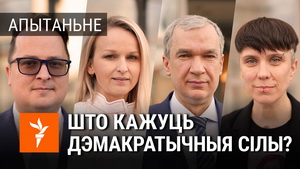 Што рабіць, каб вярнуцца ў Беларусь? Адказваюць Латушка, Вячорка, Гарбунова, Коўшык