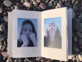 Вольга Бубіч: мая фотакніга – спроба праз мастацтва застацца сабой 