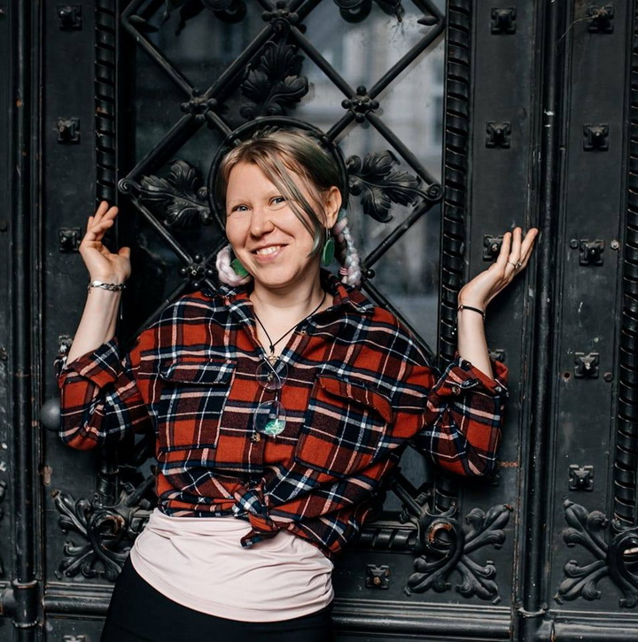 Папулярызатарка фізікі Святлана Воўчак марыць аб месцы навукі «Вялікі Палескі Калайдар»