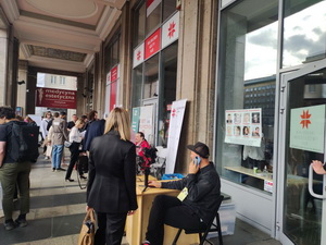 Імпрэза «Яднайся!» - паказаць тое добрае, што робяць беларусы