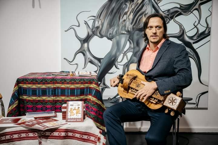 Сяржук Доўгушаў пра традыцыю калядавання