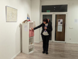 У Вільні адкрылася выстава прысвечаная беларускім ручнікам    