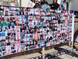 У Вільні прайшлі акцыі падтрымкі палітзняволеных   