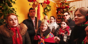 Традыцыя калядавання: колькі рэгіёнаў - столькі традыцый