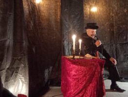 У Беластоку паказалі монаспекталь «Помста», прысвечаны паўстанню 1863 года    