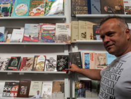 Закрываецца беларускае выдавецтва «Кнігазбор»