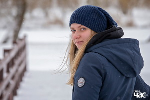 Паэтка Крысціна Бандурына: «Гэта маё месца, і я не гатовая яго аддаваць»