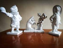 „WidziMisie” – новыя героі гарадской прасторы Беластоку  